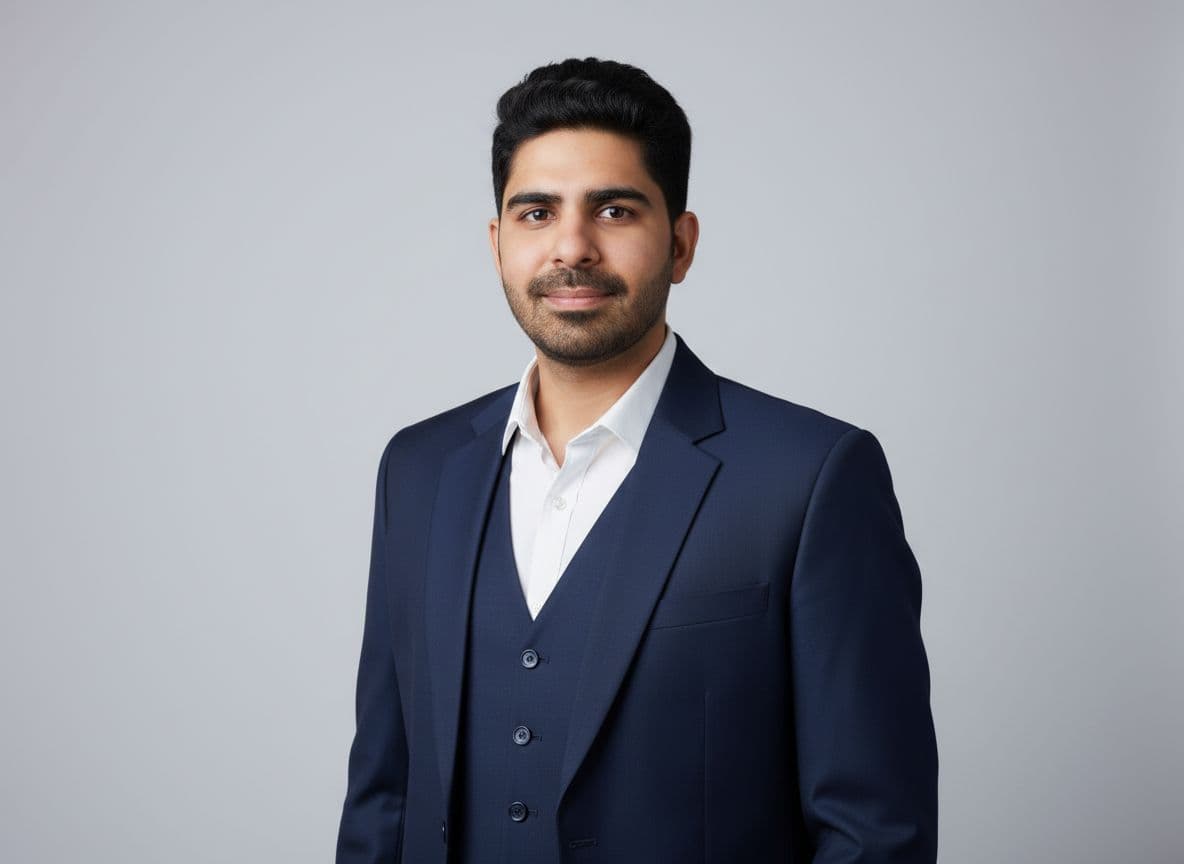 HeadshotMaster free AI headshot result used as quality baseline