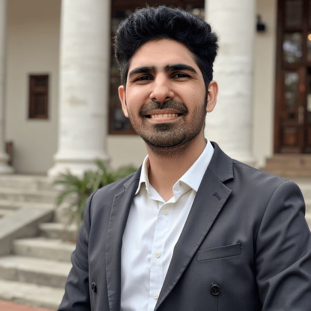 Proshoot AI headshot result with high face likeness accuracy